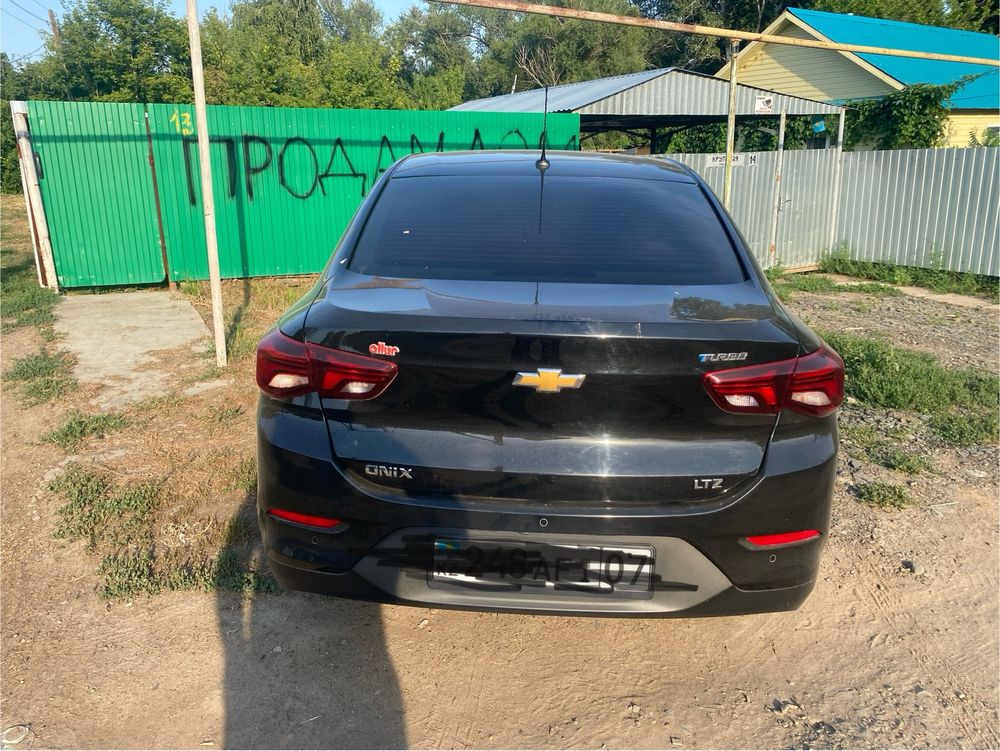 Chevrolet Onix Продам новая шустрая турбо