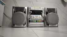 USB, Bluetooth, Radio музыкальный центр. Муз центр