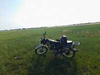 СРОЧНО! Мотоцикл 125cc • Идеал для города и села.