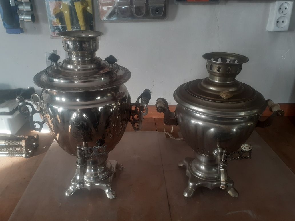 Продам самовар СССР