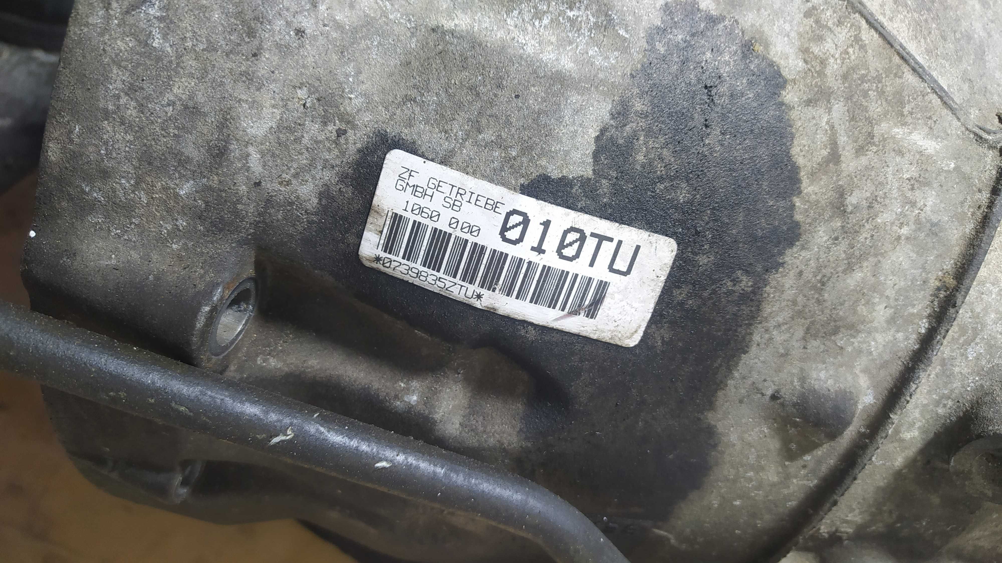 АКПП коробка автомат ZF 5HP19 BMW E39 E46 M54 3.0 БМВ 5HP-19