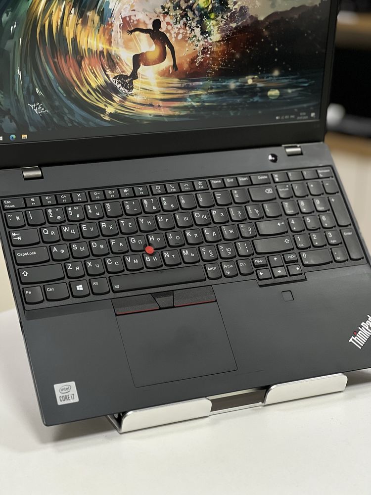 Lenovo ThinkPad L15 | Intel Core i7-10510U | ОЗУ 16Gb | SSD 256Gb