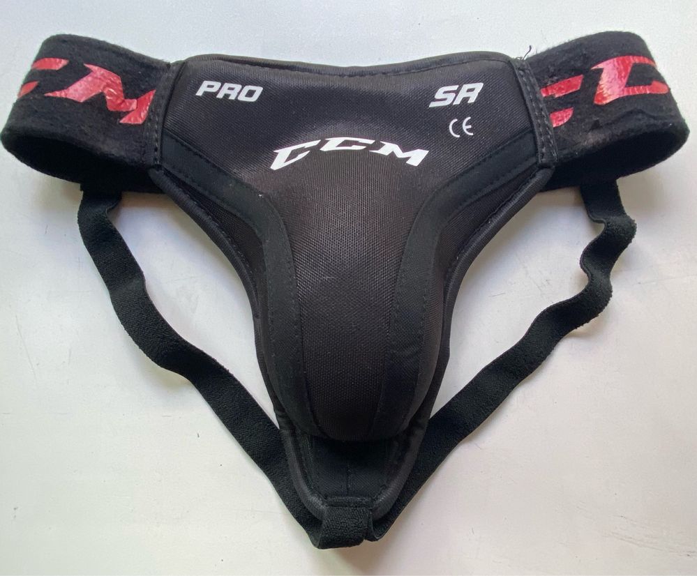 Новая хоккейная защитная ракушка CCM Pro S.