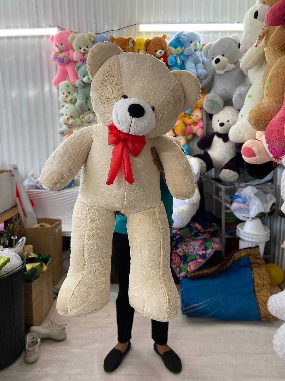 АКЦИЯ Мягкие Игрушки Плюшевые Мишки Подарки Цветы Букеты Айфон Самсунг