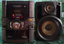 Музыкальный центр Panasonic