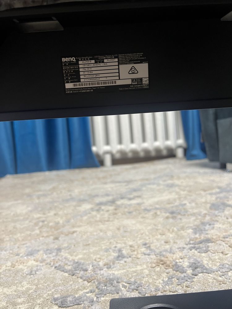 Игровой монитор Zowie Benq xl2430b 144Hz