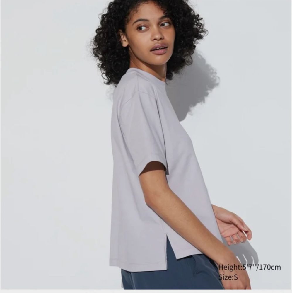 Футболка AIRism Uniqlo, Юникло, р-р XL