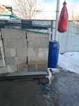 Продам кирпич пеноблок остаток
