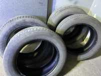 Продам комплект шин Bridgestone летние 225/60/R18