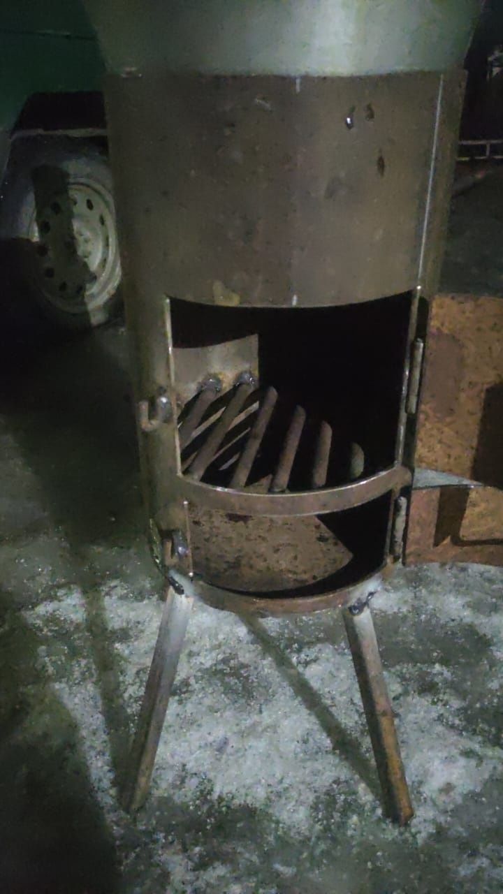 Казан и печки продажа