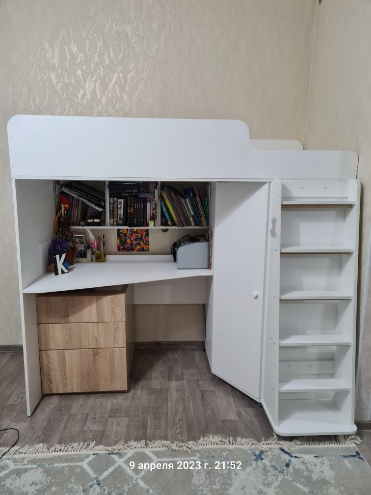 Продам кровать 3 в 1