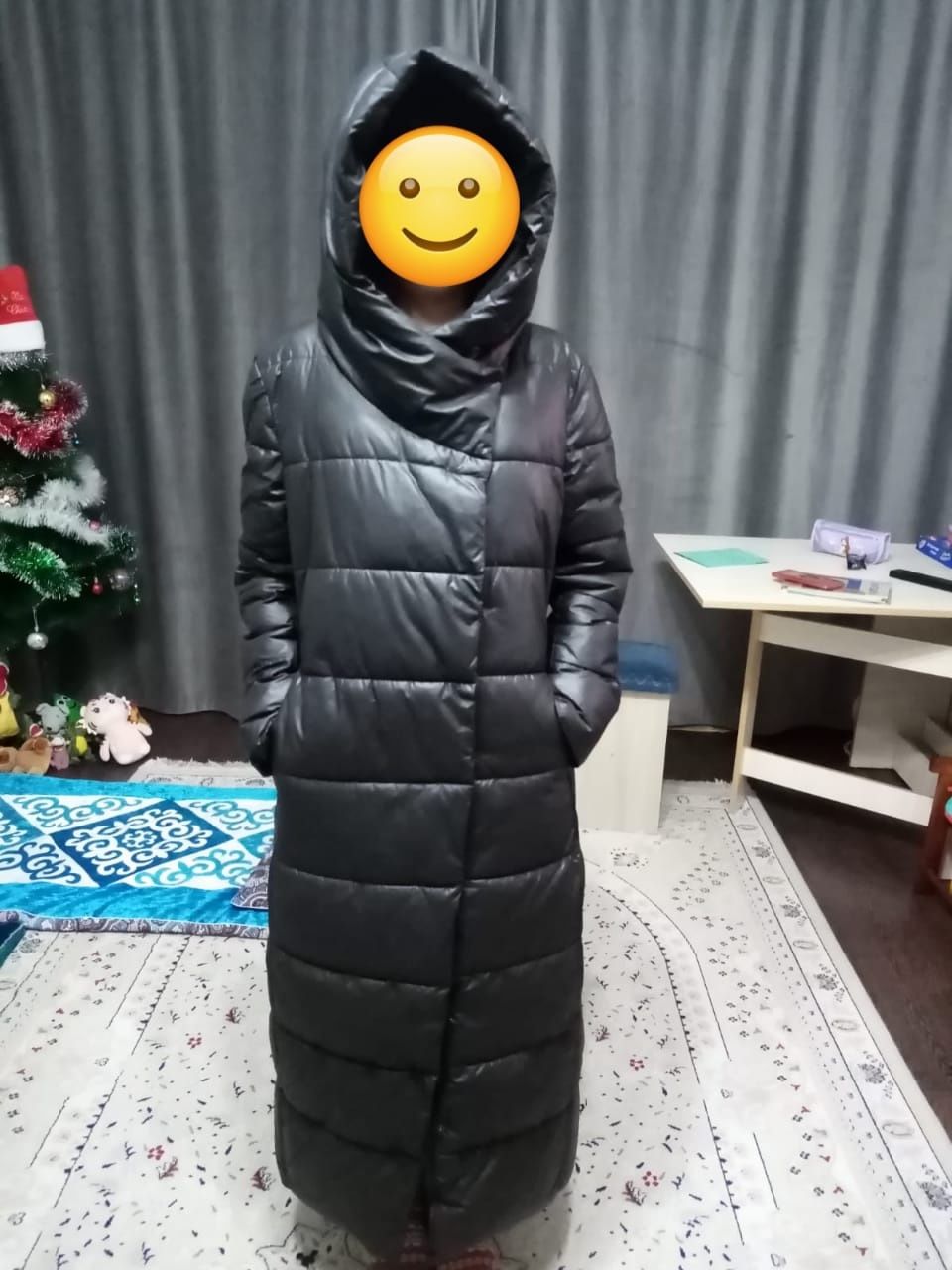 Продаётся шуба мутоновая и куртка зимняя