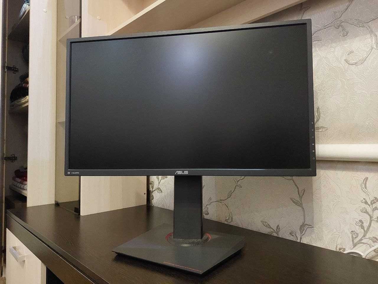Игровой монитор ASUS MG278 2к 27 дюймов 144 герц