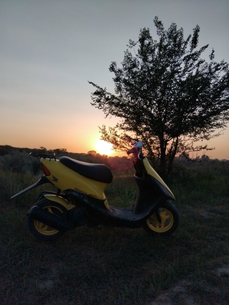 Honda dio af 34.