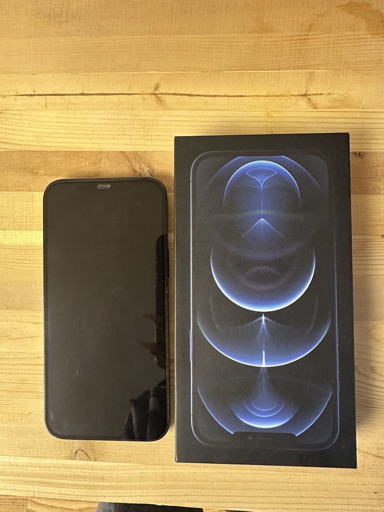 Iphone 12 pro max 256gb
