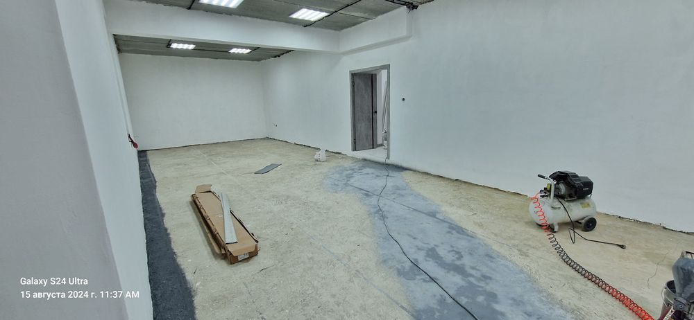 Срочно Продам цокольное помещение 440кв.м .