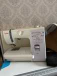 Швейная машинка janome 415
