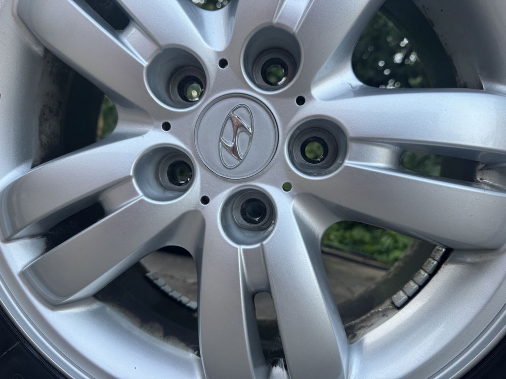 Диски R16 Hyundai, Toyota, Kia, Nissan