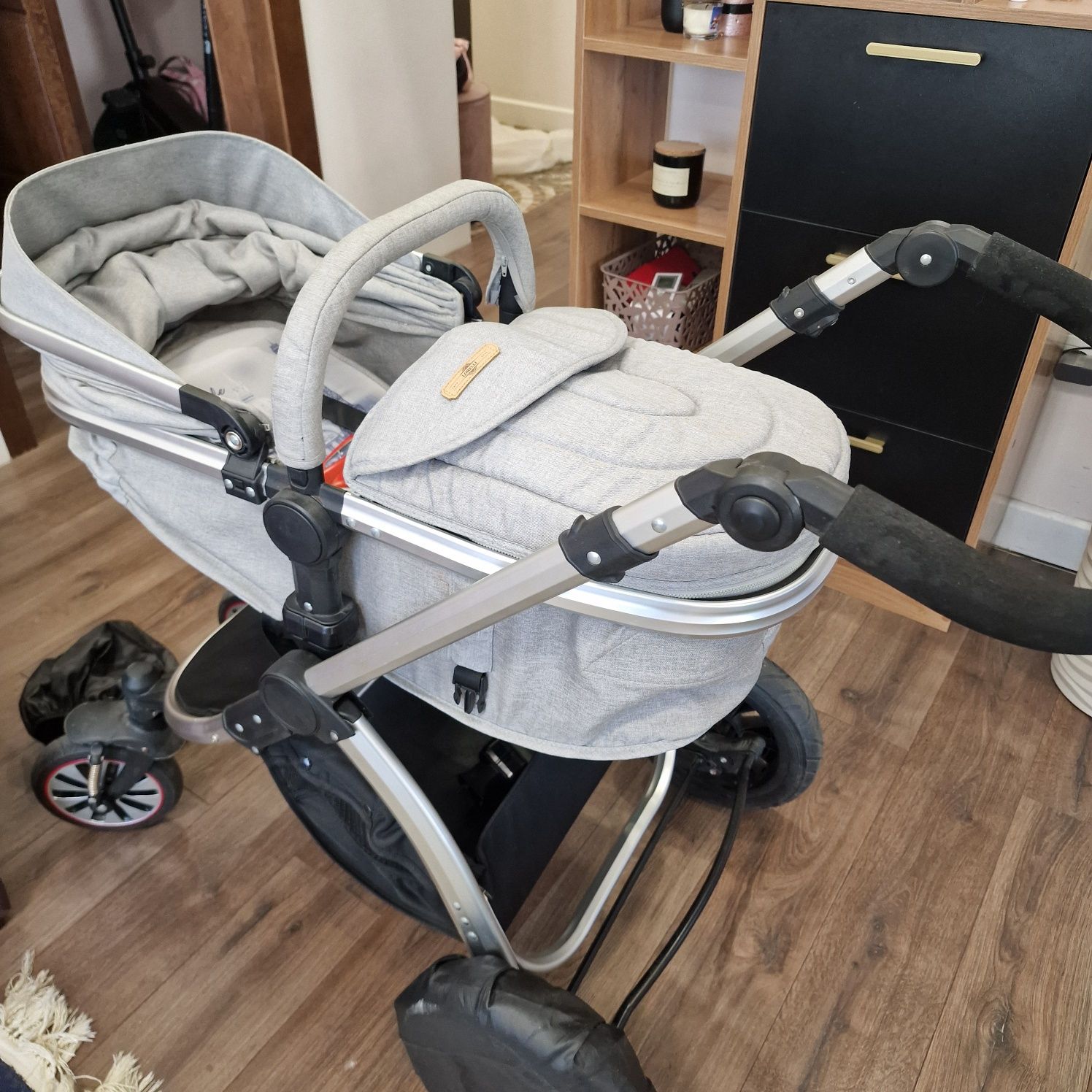 Продам коляску трансформер Lorelli (Болгария)