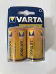 Батарейки Varta.