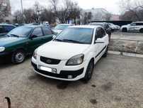 KIA RIO автомат 2009 года