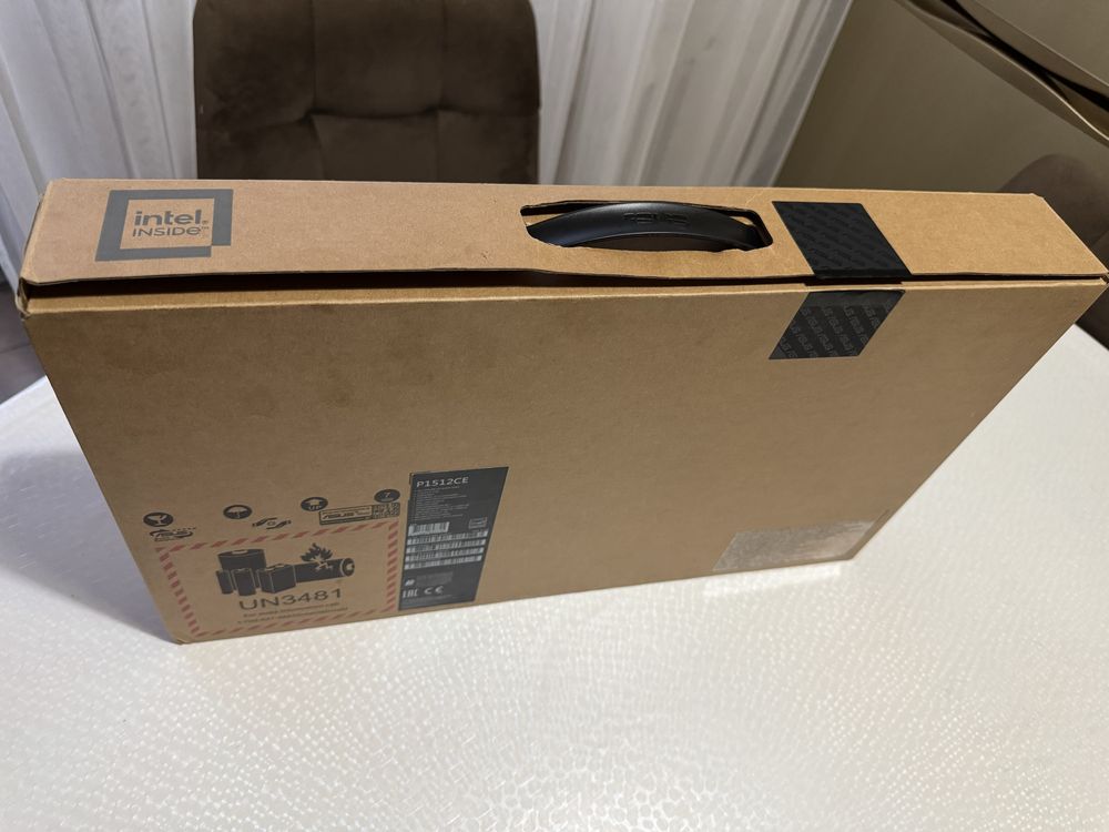 Продам Ноутбук Asus P1512CE