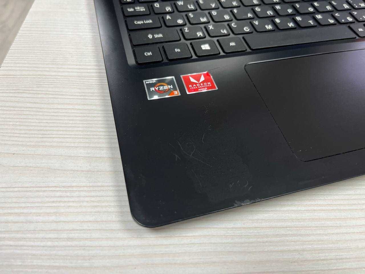 Для офиса ACER Aspire 3 Ryzen 3/ОЗУ 8/SSD 256/HDd 500/Абая 79