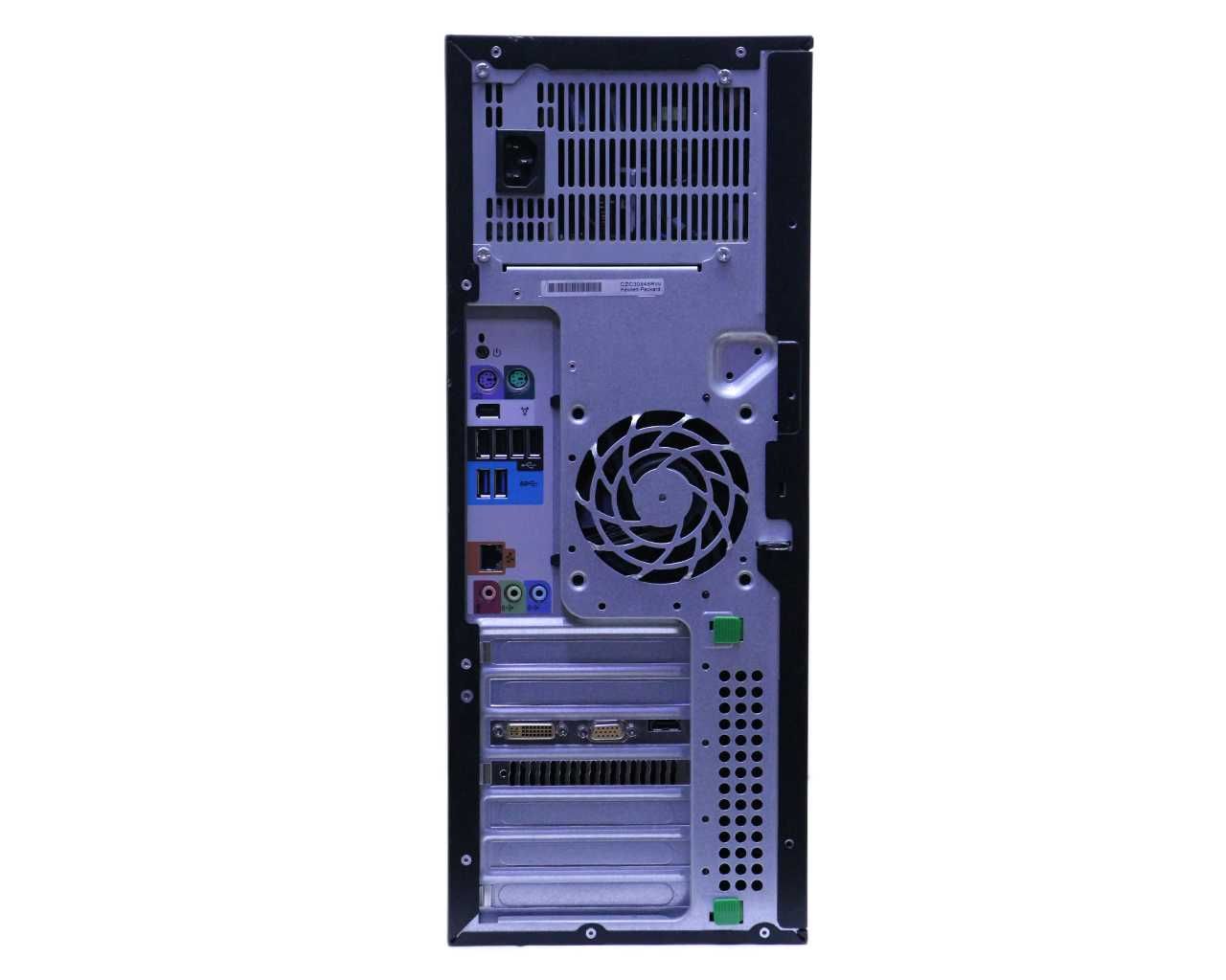 Xeon E5 1650/ 32Gb SSD GT730 HP Компьютер офисный  на SSD
