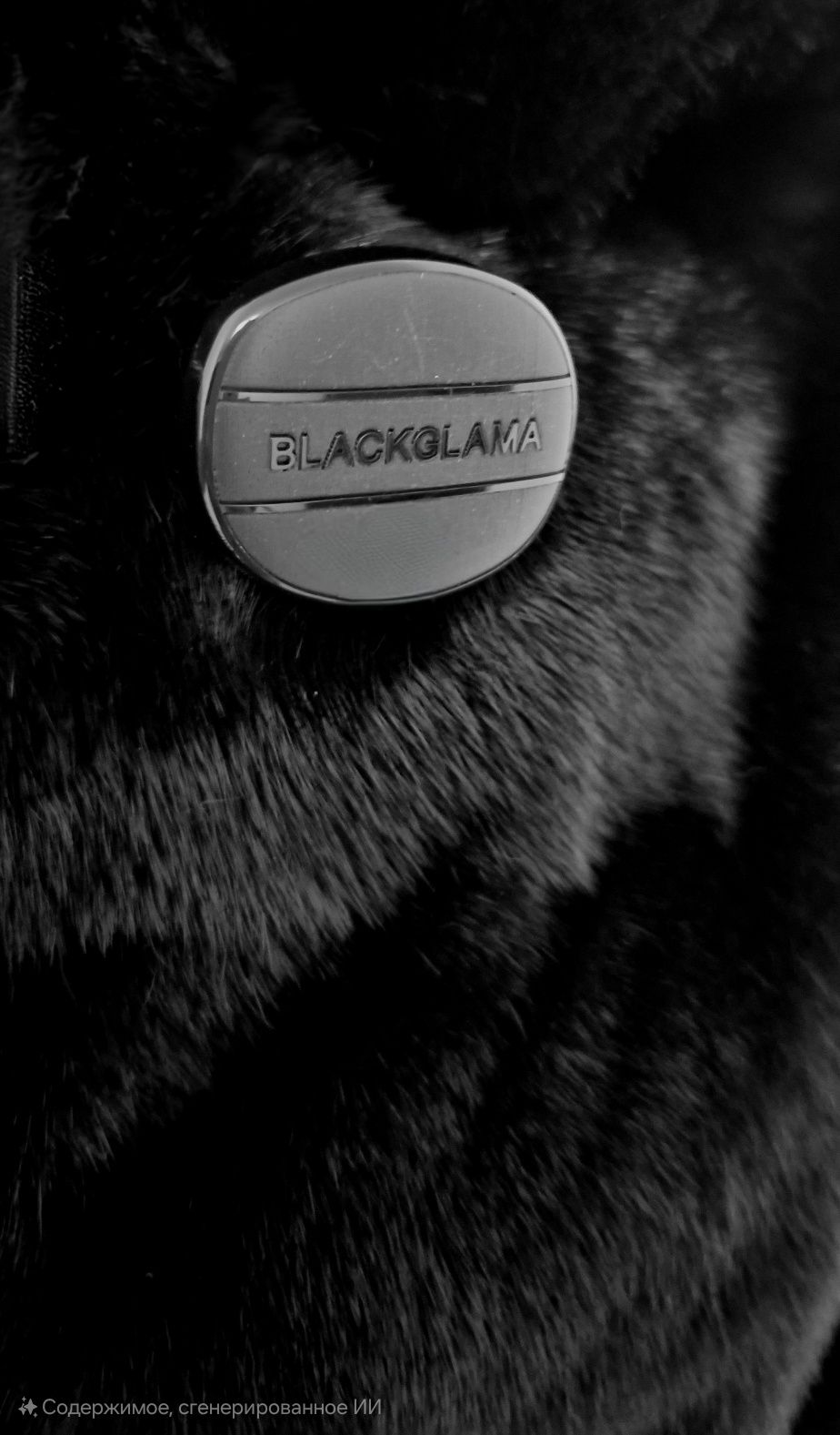 Норковая шуба BLACKGLAMA