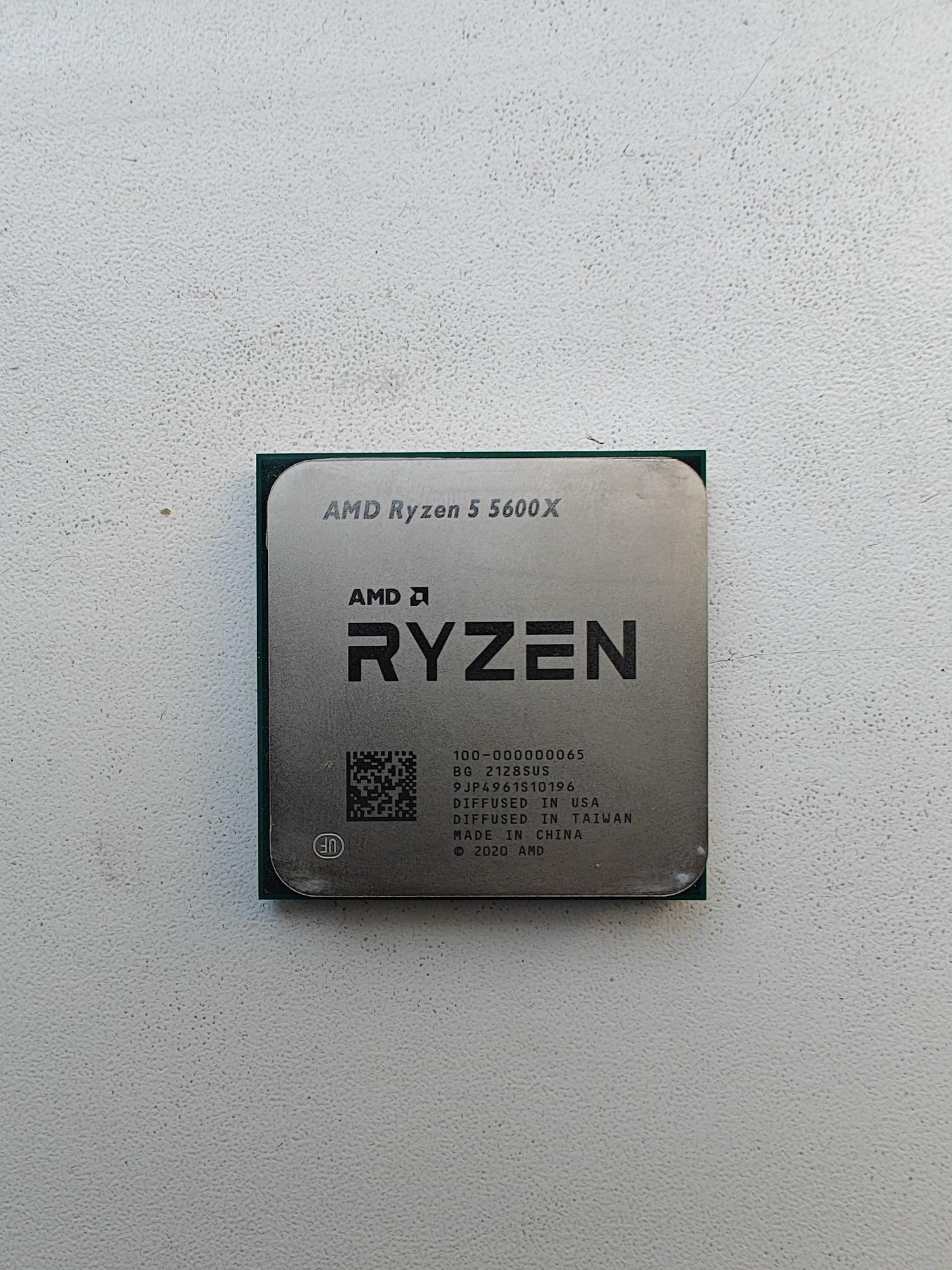 AMD Ryzen 5 5600x