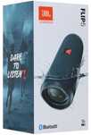 Портативная колонка JBL Flip 5 синняя