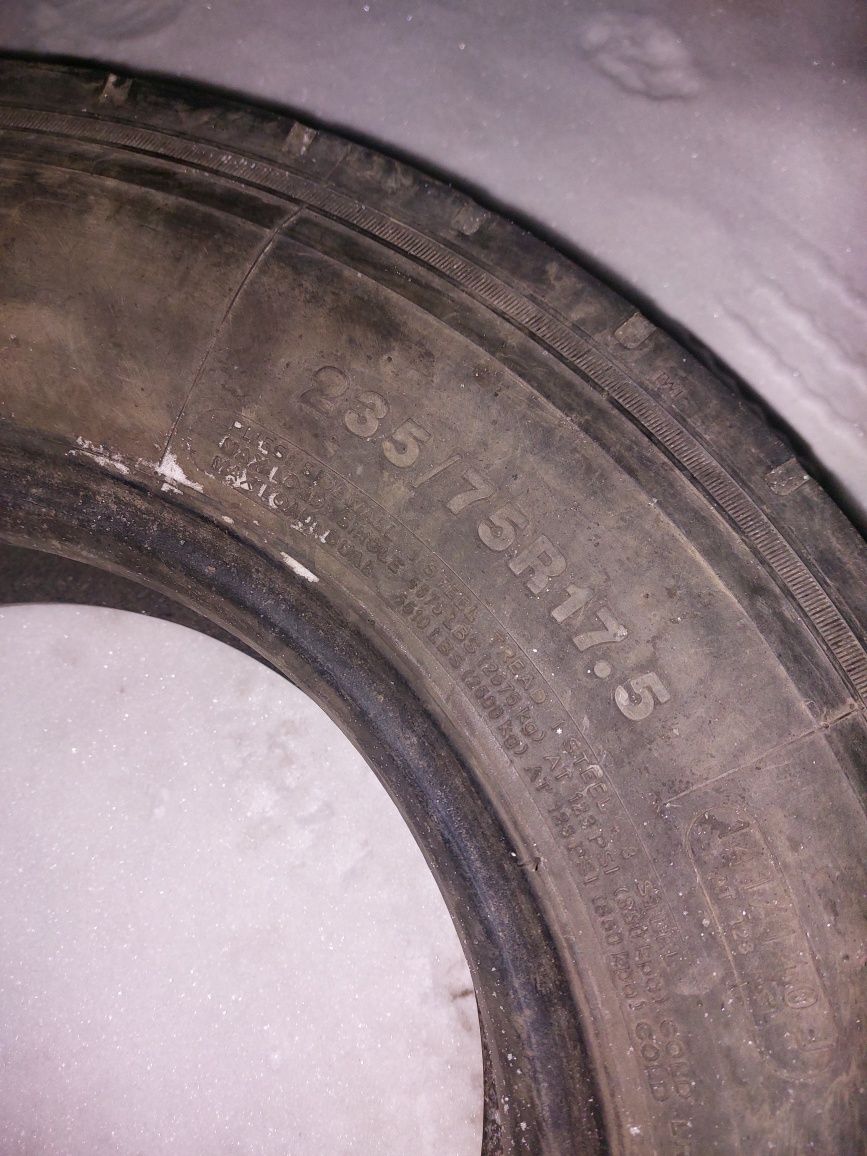 Продам 235/75   75,5