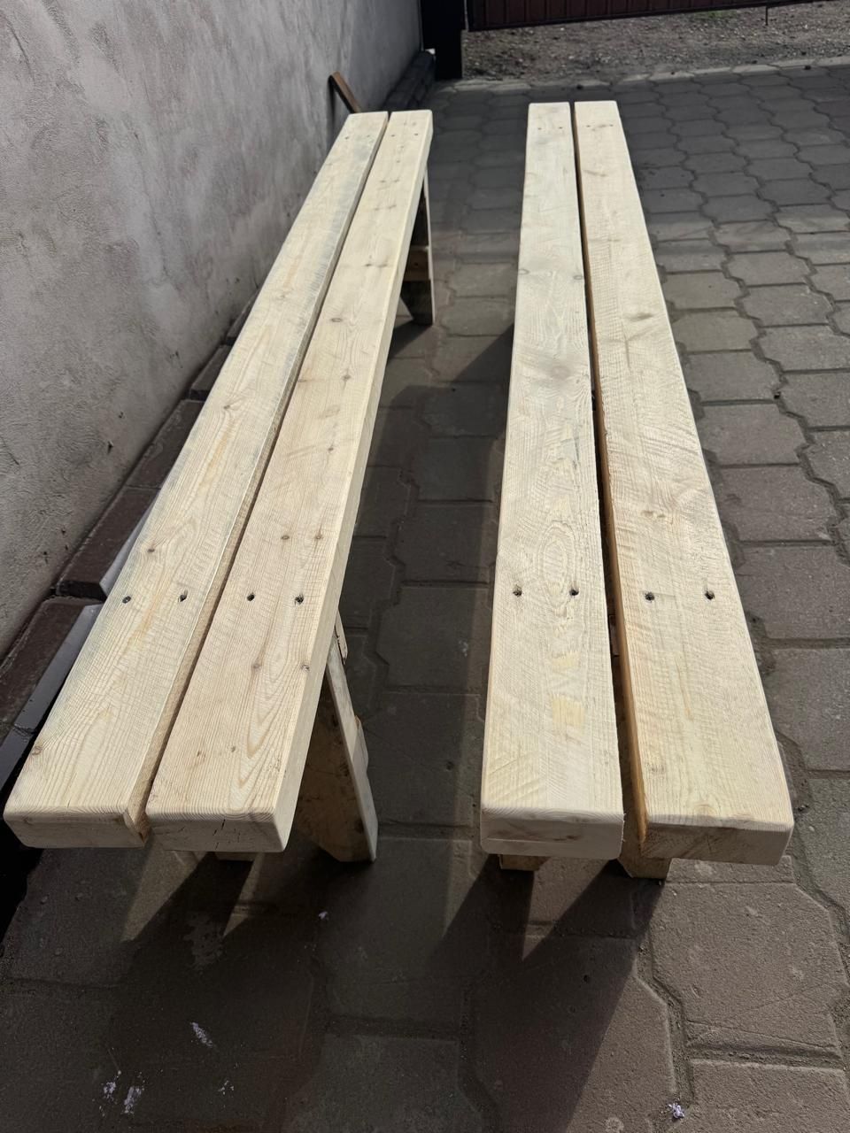 Изготавливаем лавки по вашим размерам