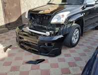 Тюнинг для Toyota Land Cruiser Prado 120