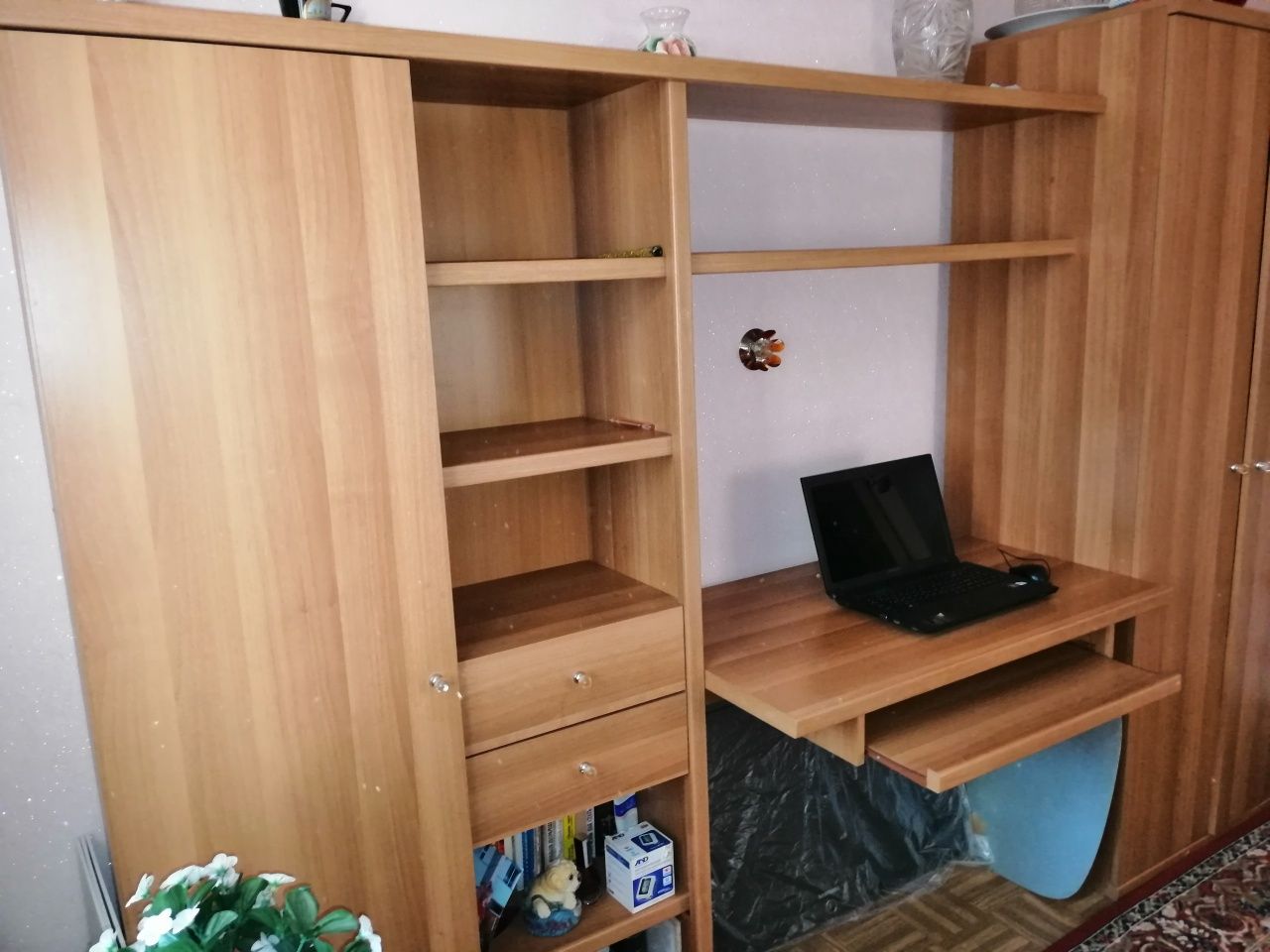 Продаётся детская стенка