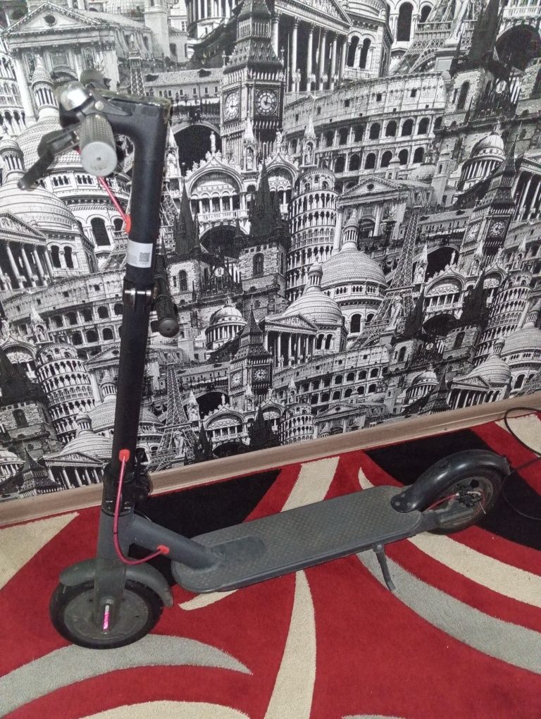 Продам велосипед и самокат