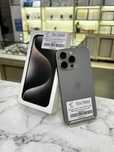 iPhone 15 Pro Max 512GB АКБ 100%
