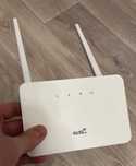 Новый роутер 4G вай-фай