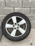 Продам диски с резиной R17 без варок (lexus,Toyota)