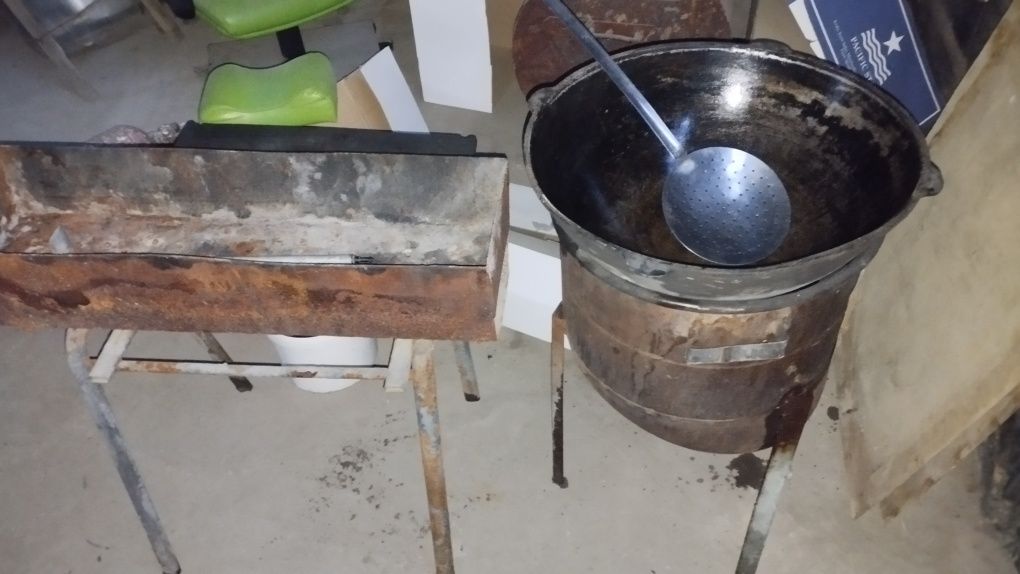 Продам казан советский