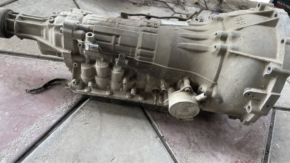АКПП Lexus GS300