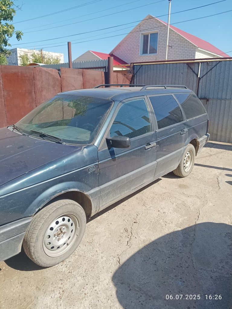 Продам пассат б3