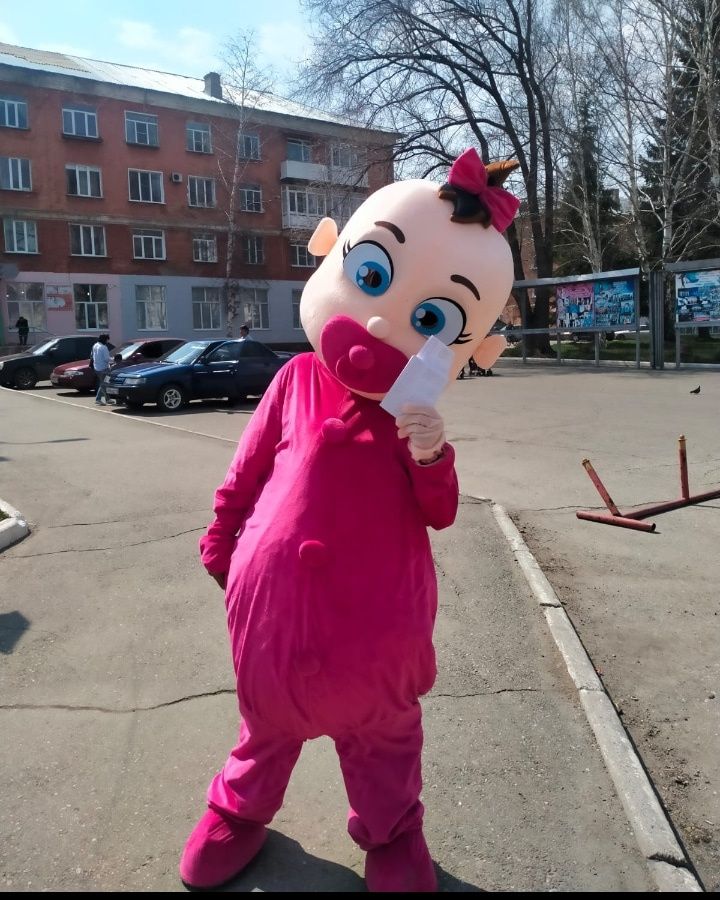 Ростовые куклы пупсики