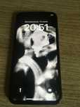 iPhone x 256gb black