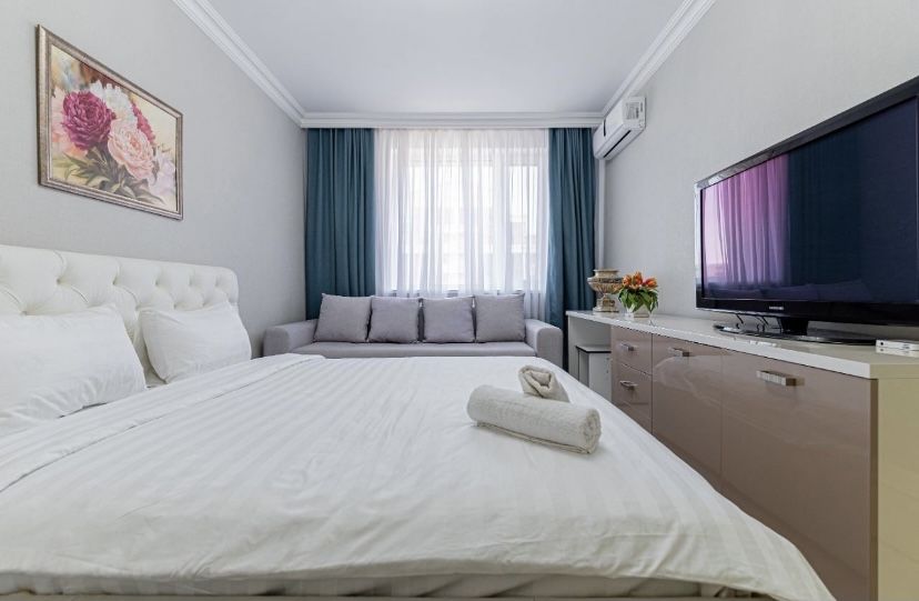 Сдам квартиру посуточно в Green Plaza