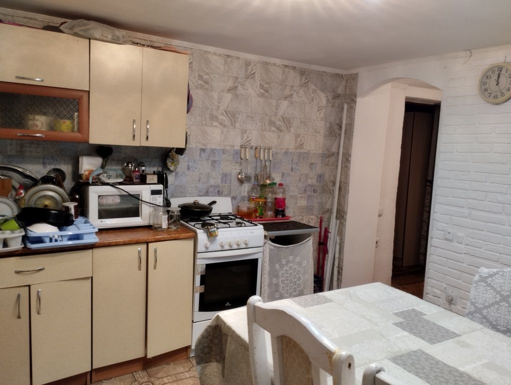Обменяю дом(часть дома) в г. Астане на квартиру или продам. Торг