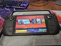 Steam Deck 512Gb LCD, портативная консоль
