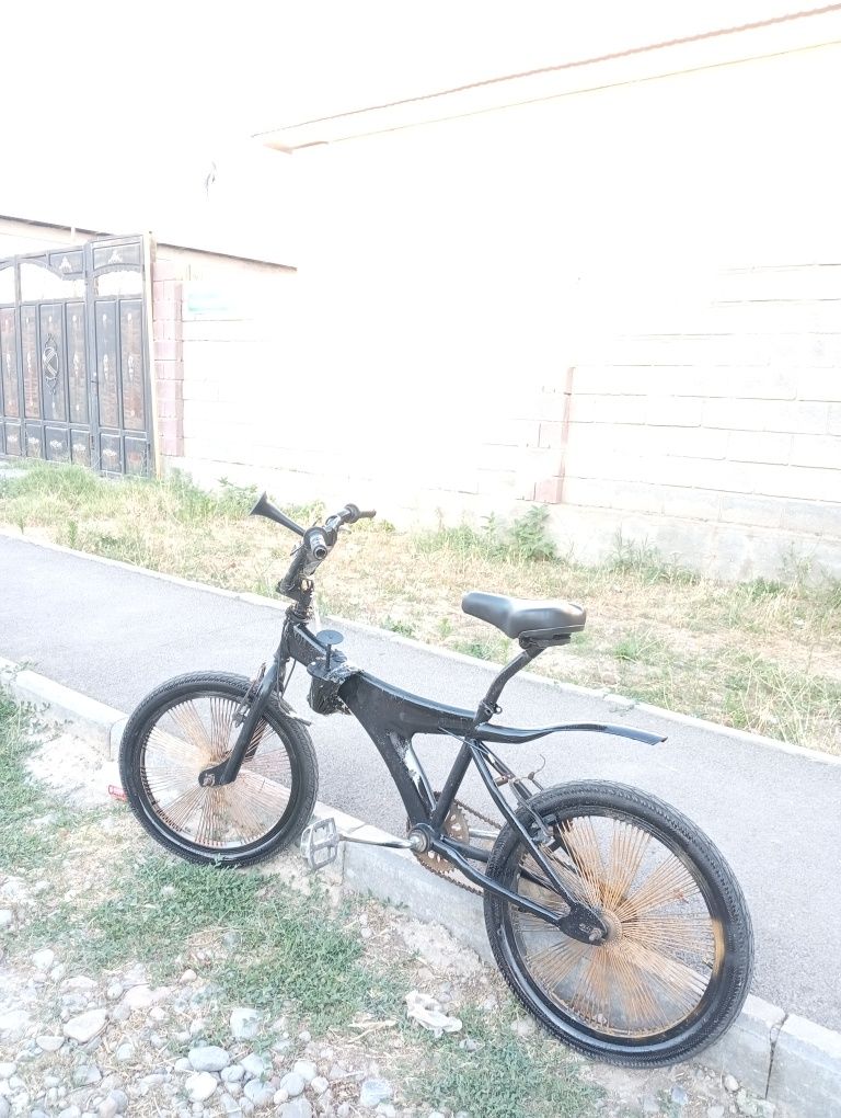 Велосипед skilmax