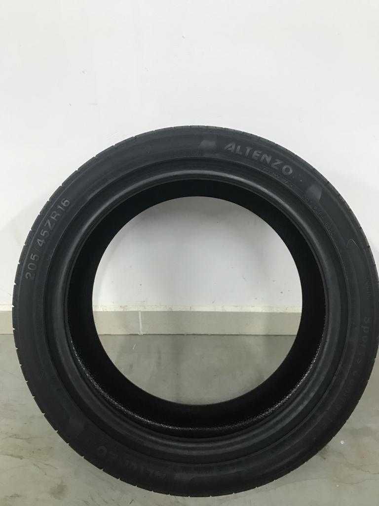 205/45R16 87W XL — Altenzo Sports Comforter +