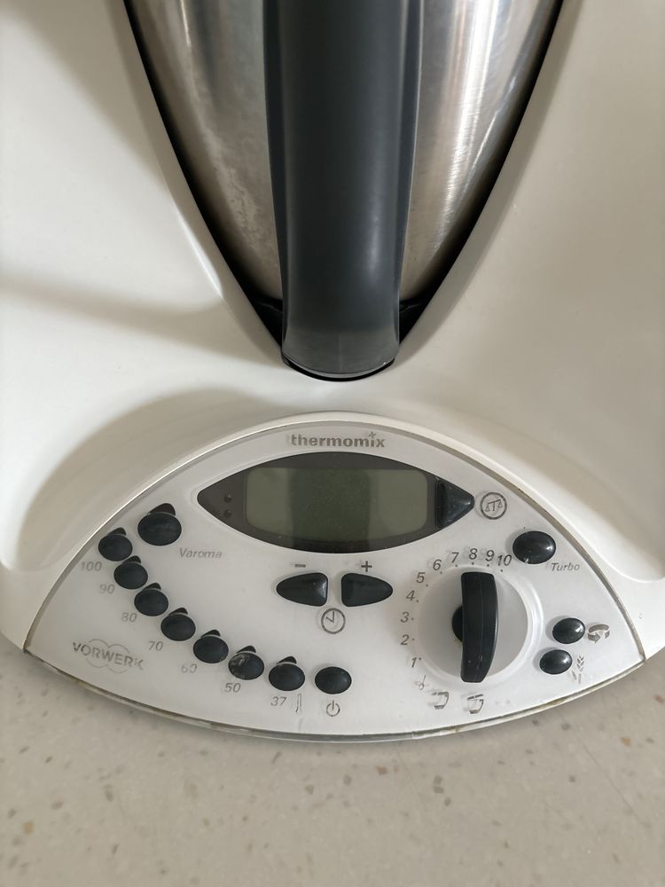 THERMOMIX старой модели